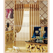 wholesale ready made curtain motorised eyelet curtain